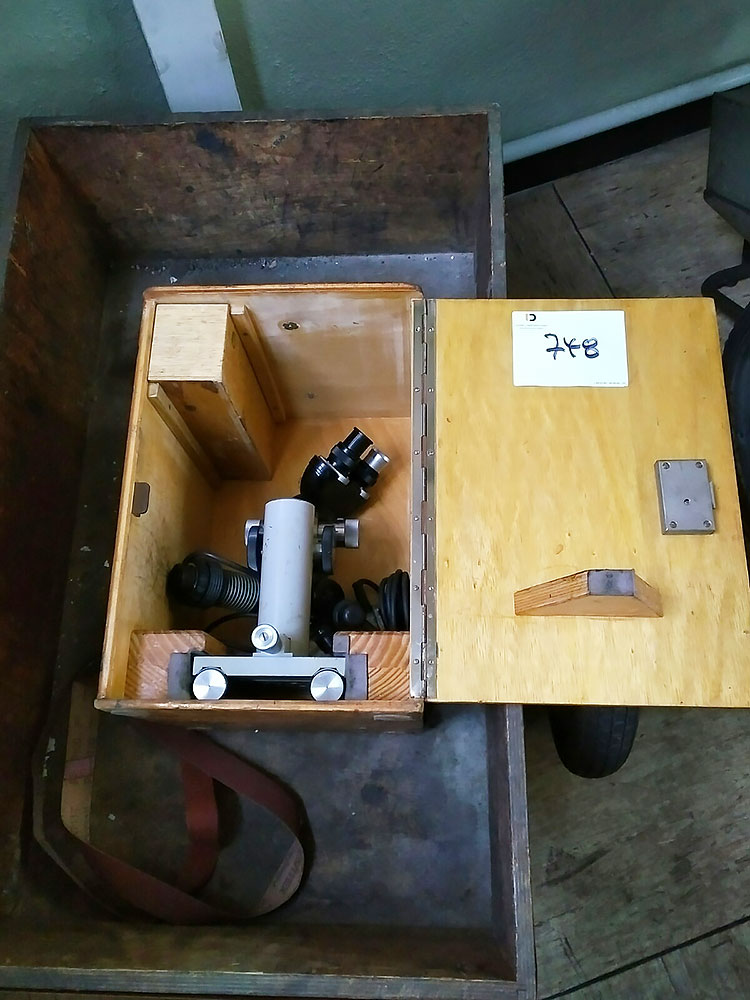  Stereo-Mikroskop